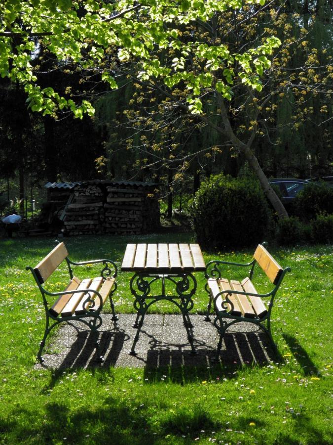 Gaestezimmer Weiss Maria Taferl Exteriér fotografie
