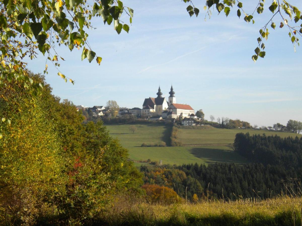 Gaestezimmer Weiss Maria Taferl Exteriér fotografie
