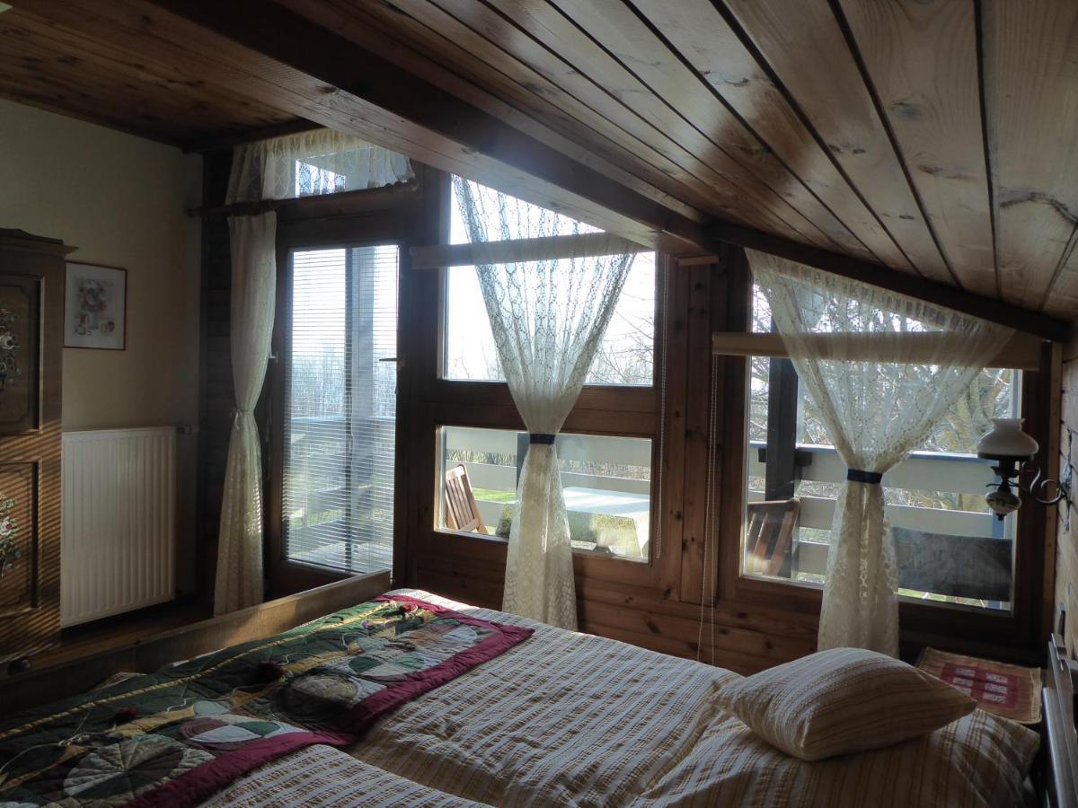 Gaestezimmer Weiss Maria Taferl Exteriér fotografie