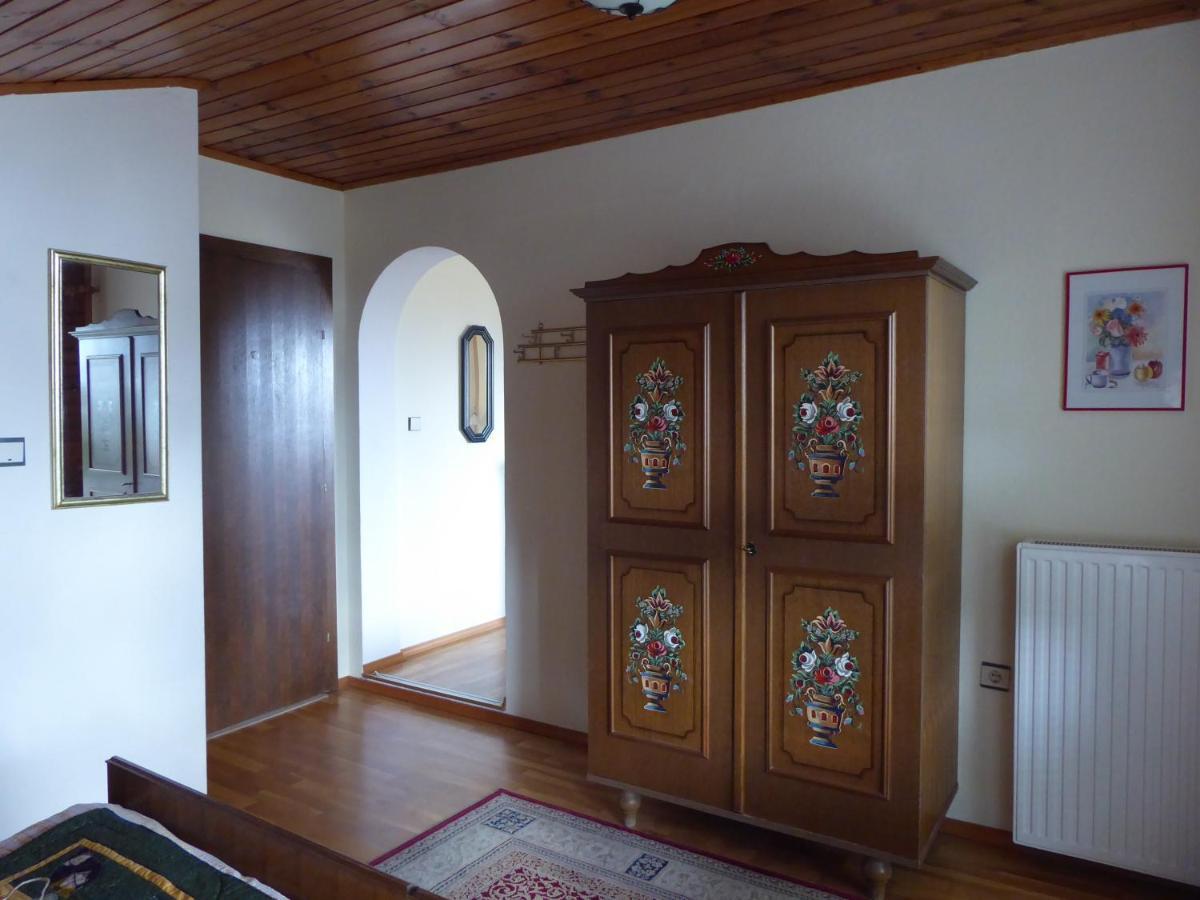 Gaestezimmer Weiss Maria Taferl Exteriér fotografie