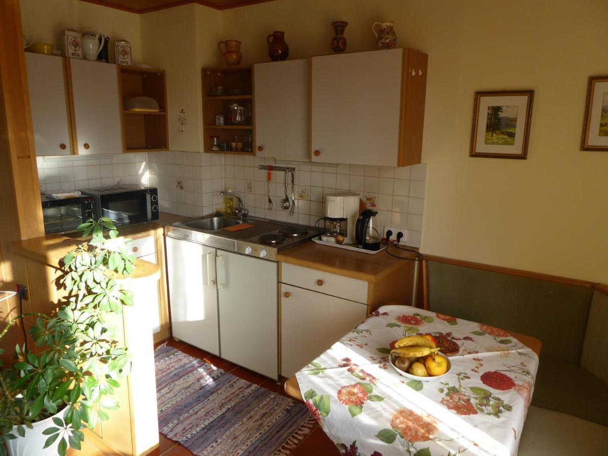 Gaestezimmer Weiss Maria Taferl Exteriér fotografie